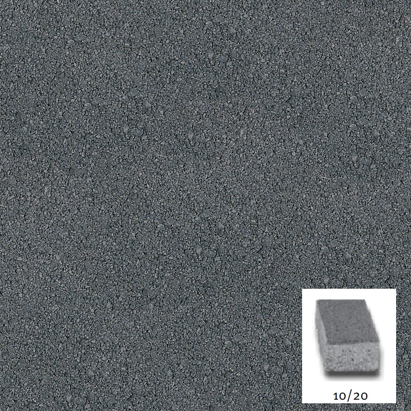 OPLOČNIK SEMMELROCK RETTANGO 10X20X6 ANTRACIT - 11,52 M2/PAL